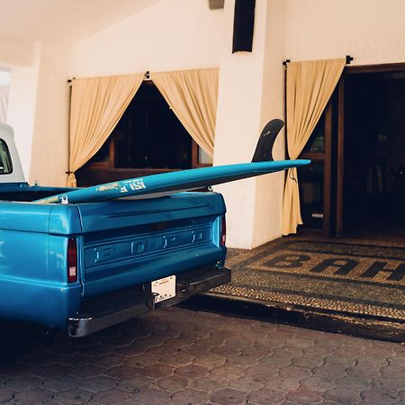 Bahia Hotel & Beach House كابو سان لوكاس المظهر الخارجي الصورة