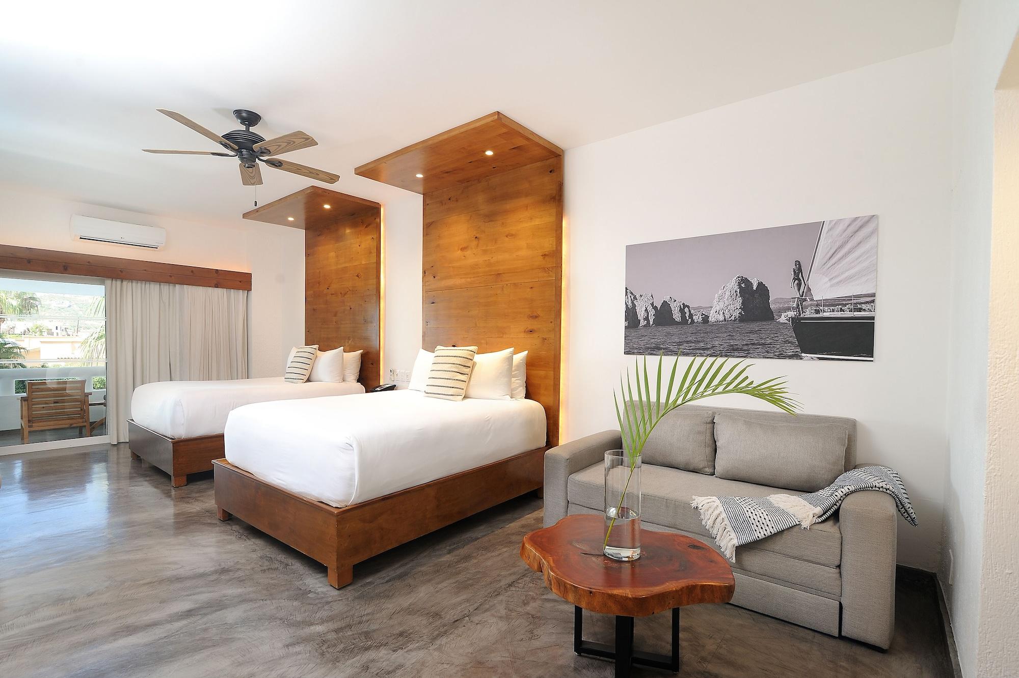 Bahia Hotel & Beach House كابو سان لوكاس المظهر الخارجي الصورة