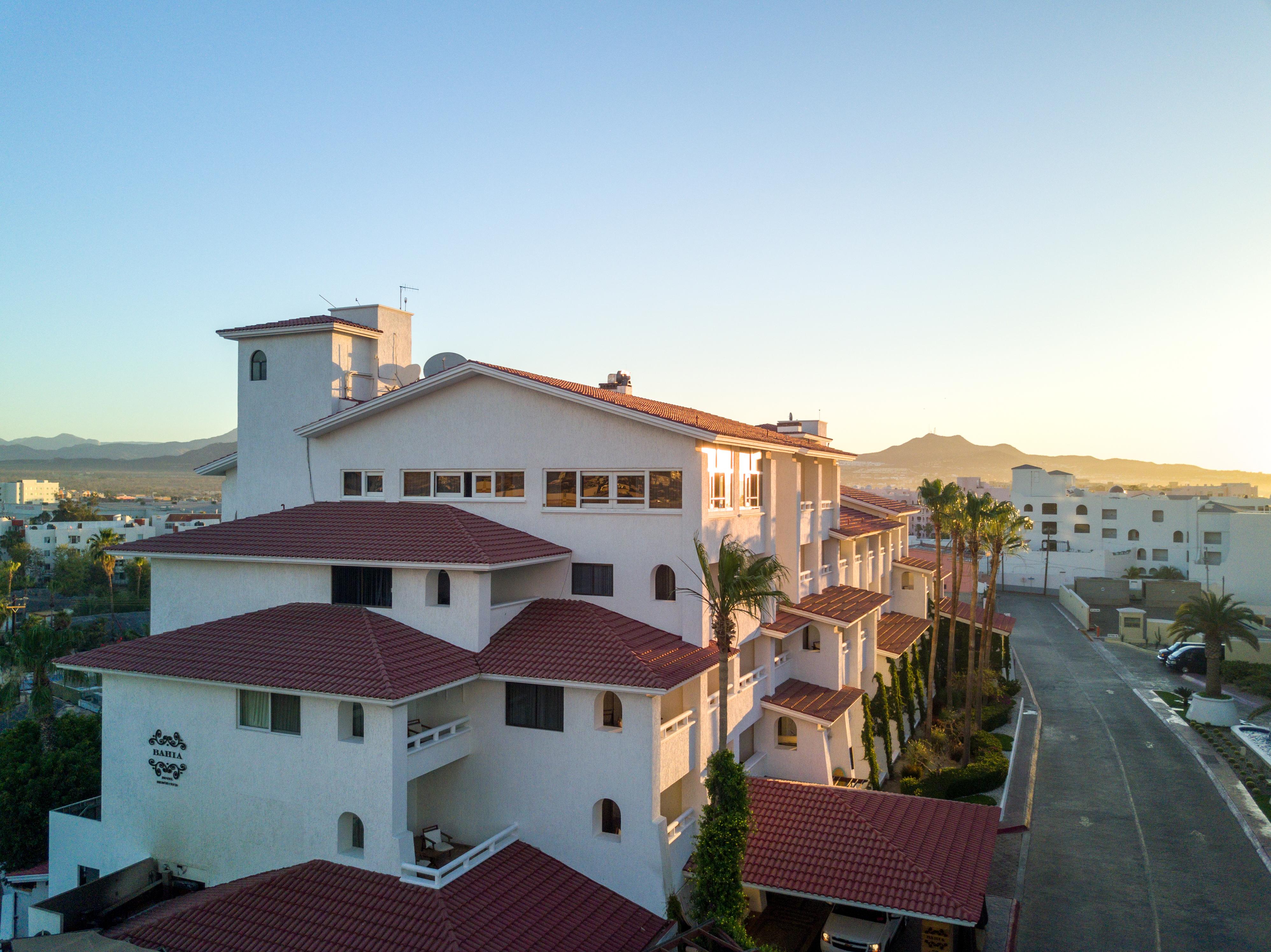 Bahia Hotel & Beach House كابو سان لوكاس المظهر الخارجي الصورة