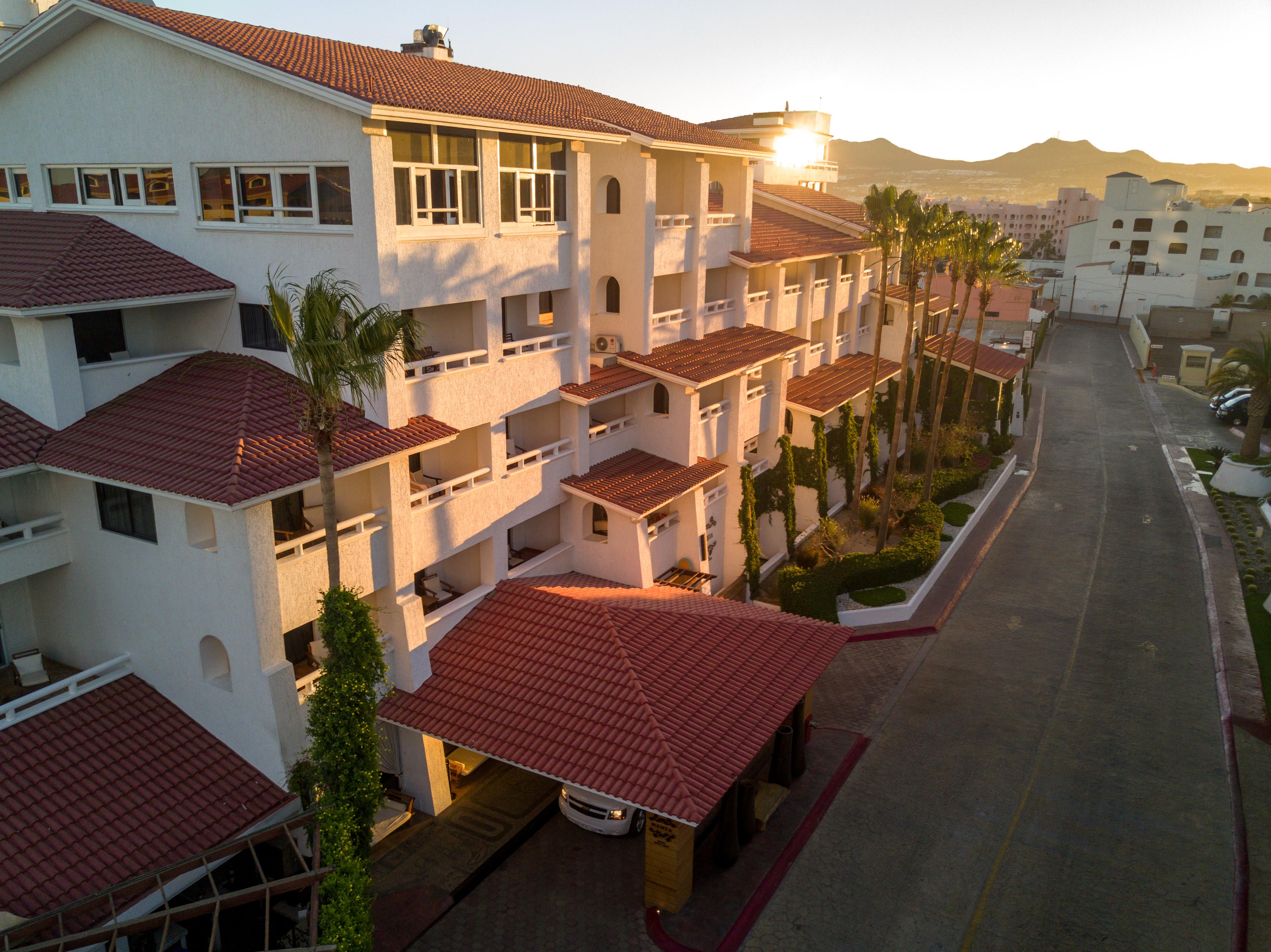 Bahia Hotel & Beach House كابو سان لوكاس المظهر الخارجي الصورة