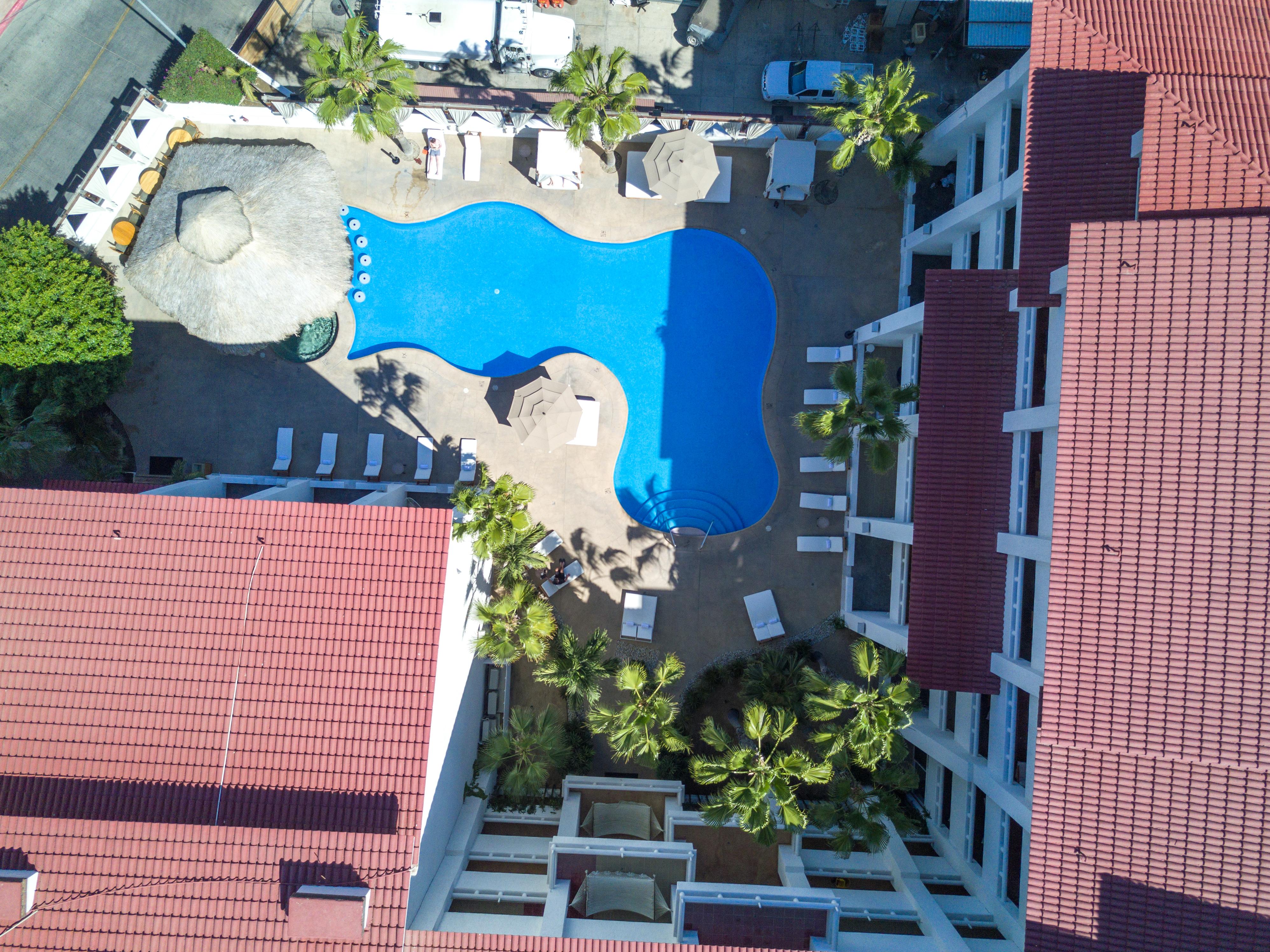 Bahia Hotel & Beach House كابو سان لوكاس المظهر الخارجي الصورة
