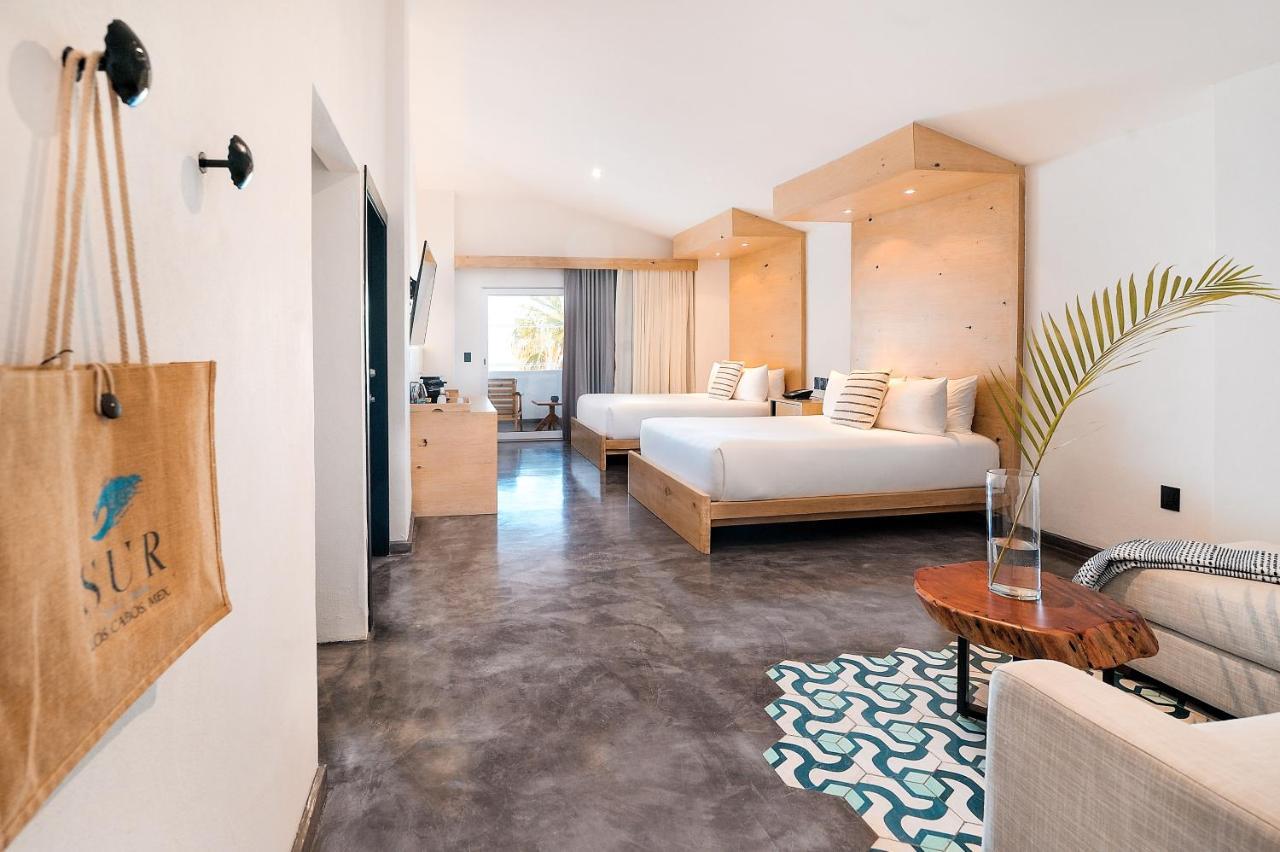 Bahia Hotel & Beach House كابو سان لوكاس المظهر الخارجي الصورة