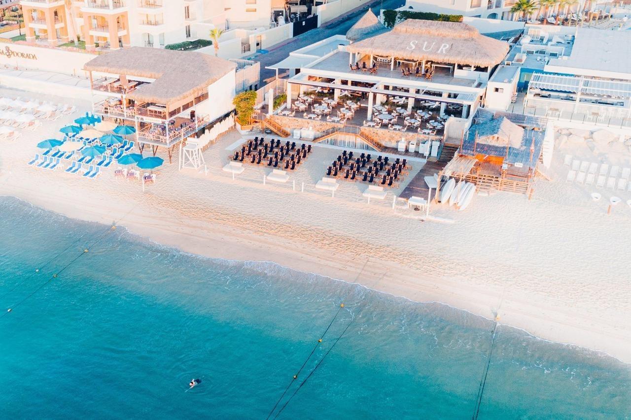 Bahia Hotel & Beach House كابو سان لوكاس المظهر الخارجي الصورة