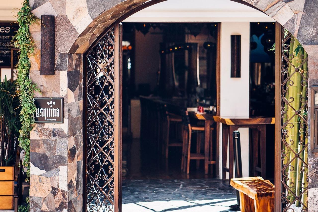 Bahia Hotel & Beach House كابو سان لوكاس المظهر الخارجي الصورة