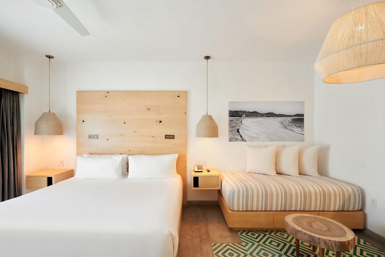 Bahia Hotel & Beach House كابو سان لوكاس المظهر الخارجي الصورة