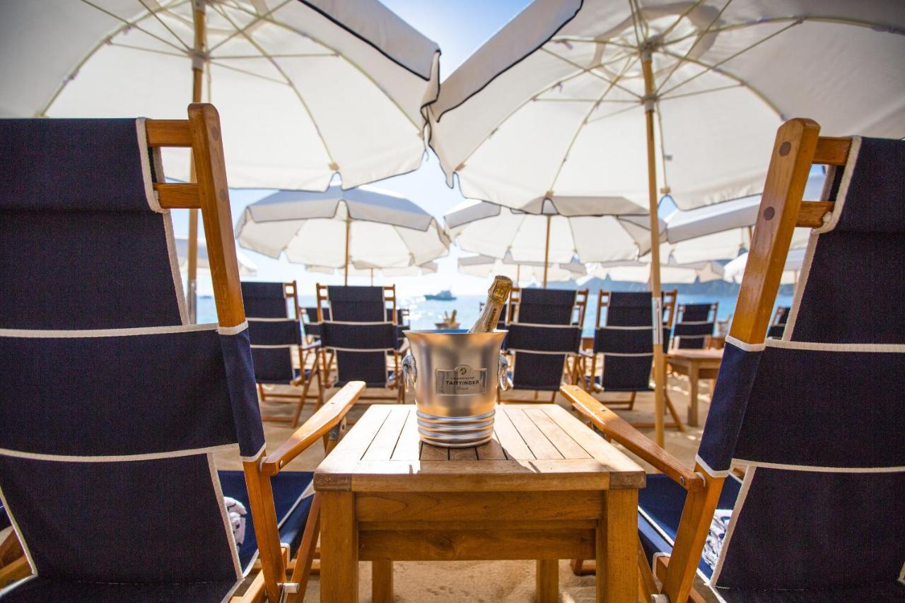 Bahia Hotel & Beach House كابو سان لوكاس المظهر الخارجي الصورة