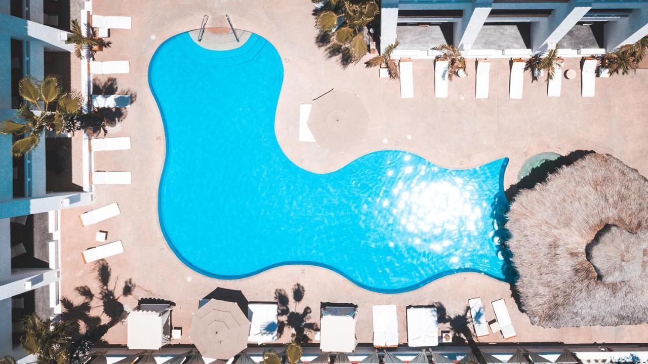 Bahia Hotel & Beach House كابو سان لوكاس المظهر الخارجي الصورة